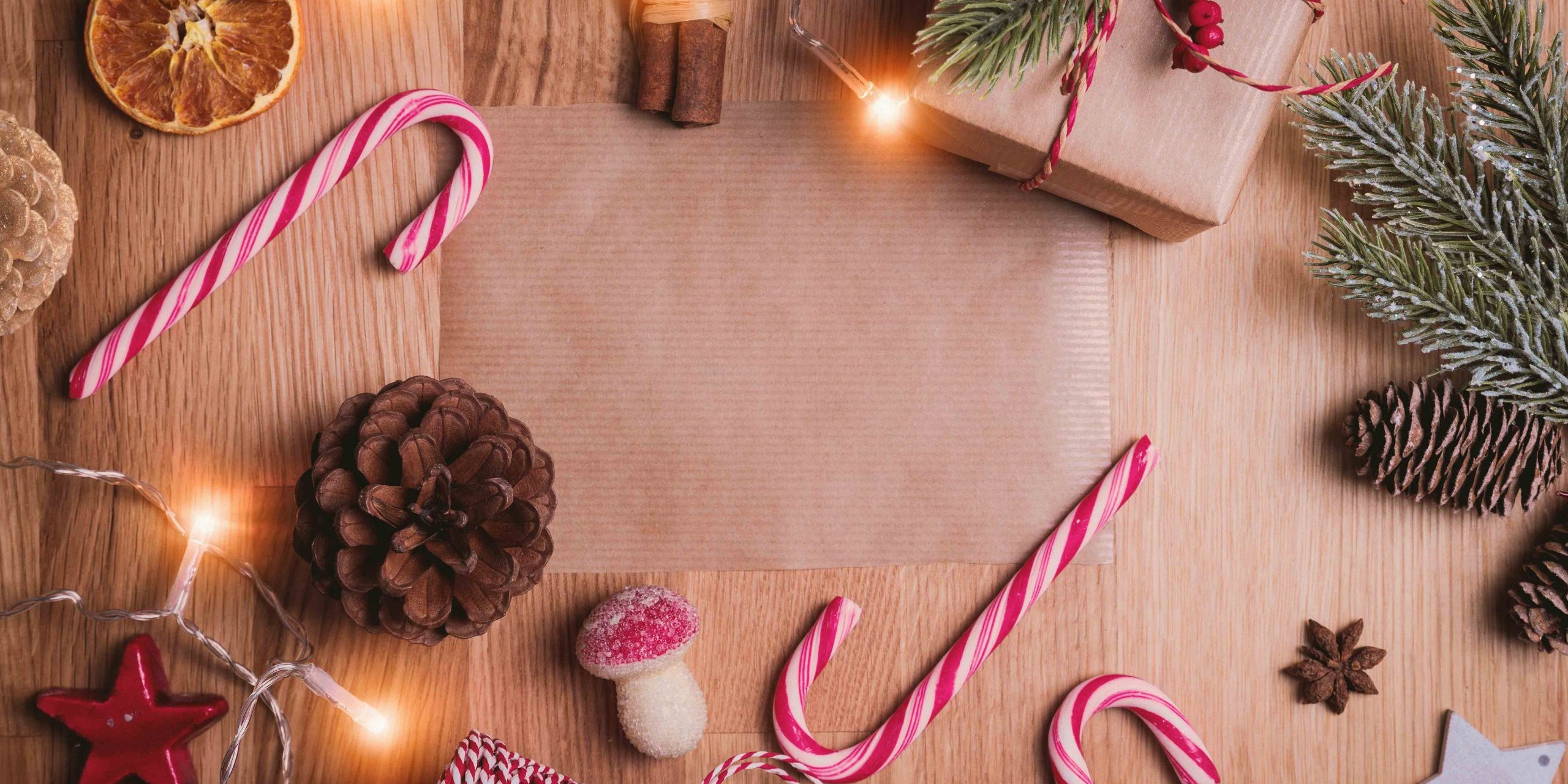Support Local Businesses at Christmas