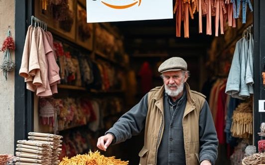 market-stall