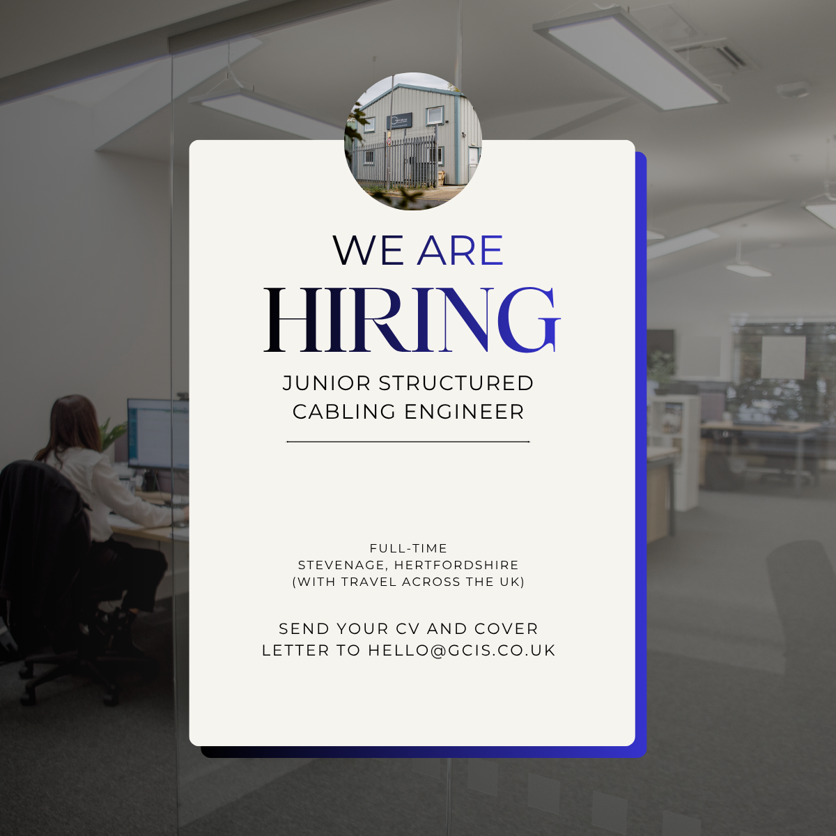 social media manager (LinkedIn Post)